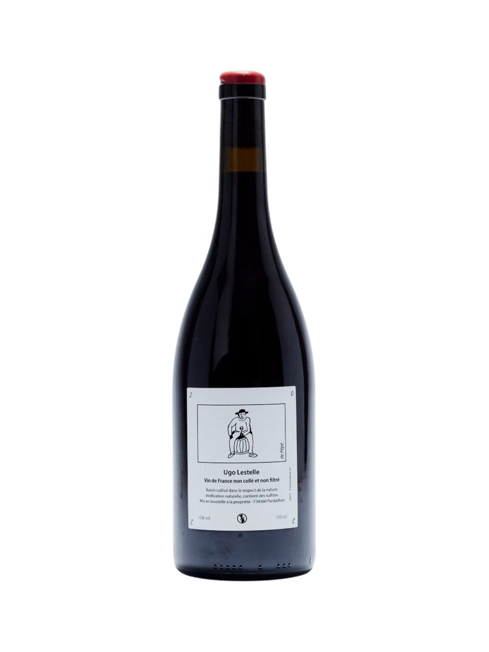 "Cuvée P’tit Bonhomme" 2023